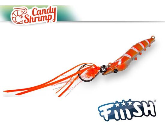 FIIISH CANDY SHRIMP  15G , 2 image