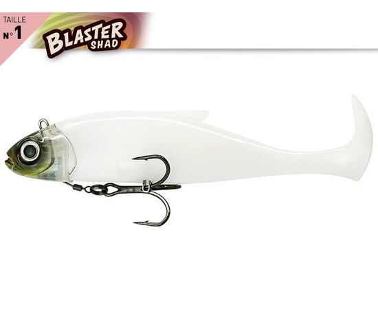 FIIISH BLASTER SHAD COMBO 130 , 4 image