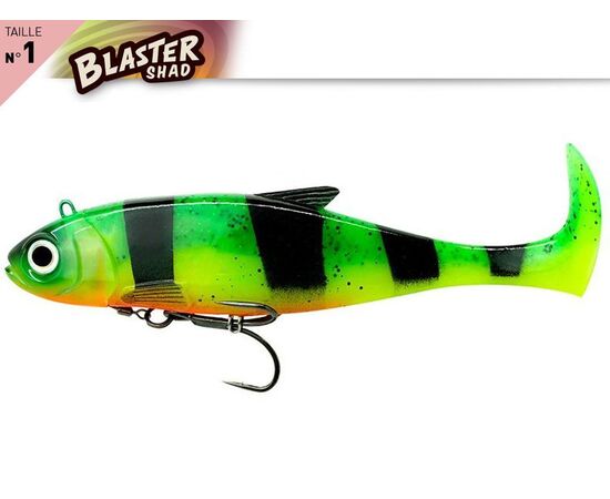 FIIISH BLASTER SHAD COMBO 130 , 5 image