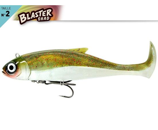 FIIISH BLASTER SHAD COMBO 160 , 2 image