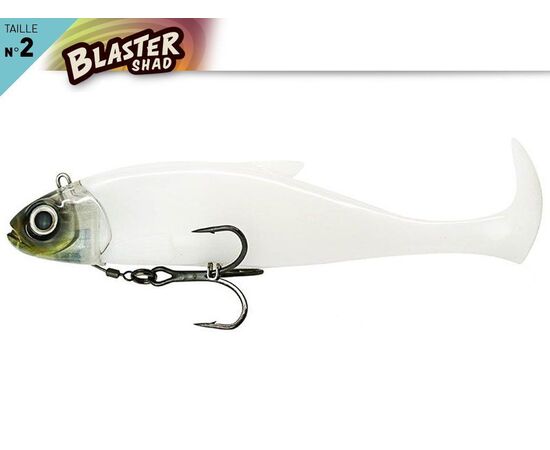 FIIISH BLASTER SHAD COMBO 160 , 4 image