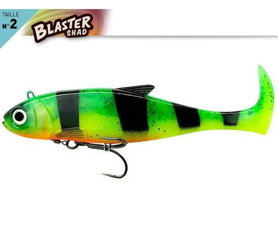 FIIISH BLASTER SHAD COMBO 160 , 5 image