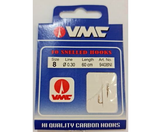 VMC SNELLED HOOKS 9408 - קרס  קשור קריסטל 