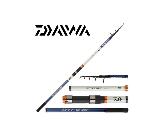 DAIWA SPITFIRE TELE SURF , 2 image