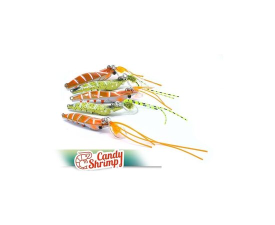 FIIISH CANDY SHRIMP  60G 