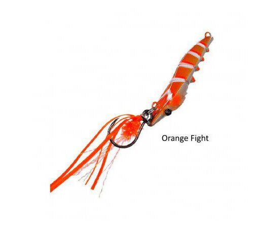 FIIISH CANDY SHRIMP  60G CSK849 ORANGE FIGHT 