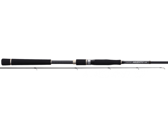 GRAPHITE-LEADER ARGENTO UX 902LML 2.74M 5-21G 