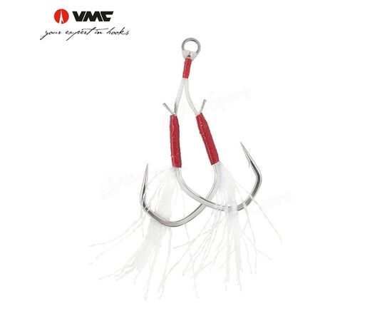 VMC ASSIST HOOK SLOW JIG 7117TI , 2 image