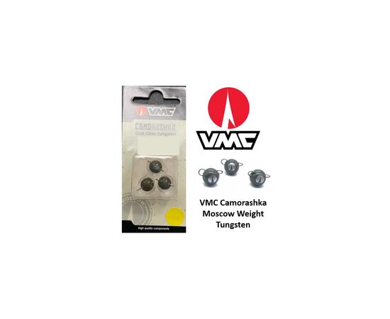 VMC D302DO CHEBOO CAMORASHKA TUNGSTEN 2G - צ'יבורשקה 