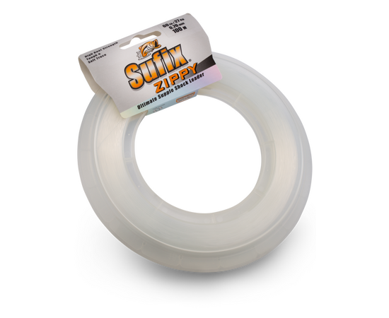 Sufix® Zippy Shock Leader 100M 20LB 0.45mm - שוק לידר 