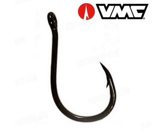 VMC 7102 BN Carp Hooks 20PCS. - קרס קרפ 20 יח , 2 image