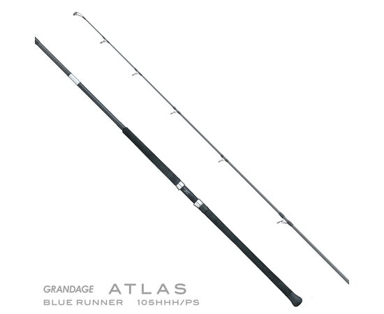 APIA GRANDAGE ATLAS BLUE RUNNER 105HHH 3.17M PLUG MAX: 120G JIG MAX:140G PE# 3.0-6.0 