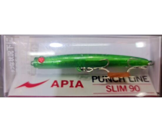 APIA PUNCHLINE SLIM 90 12G 90MM , 5 image