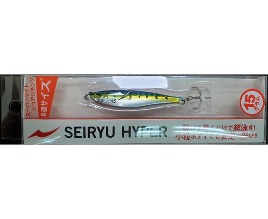 APIA SEIRYU HYPER 15G , 4 image