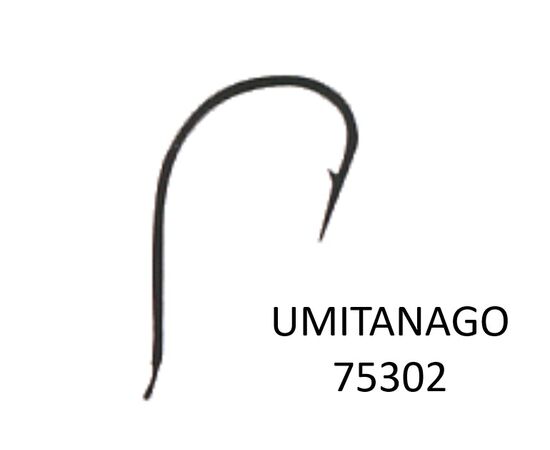 YOUVELLA 75302 UMITANAGO 100Pcs. - קרס 