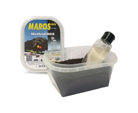 MAROS METHOD BOX 500G MAPE002 szam?c?s - תות , 2 image