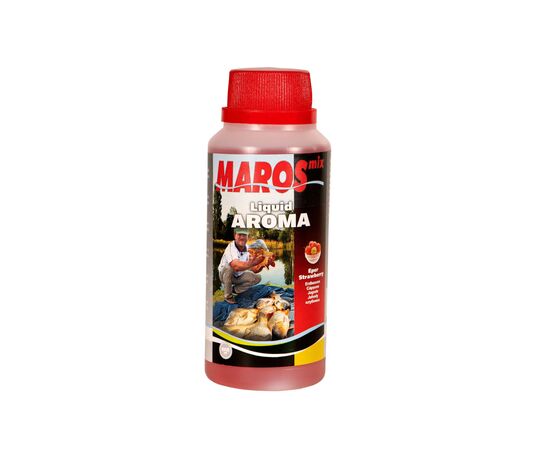 MAROS LIQUID AROMA 220ML MAAR46 EPER - תוסף נוזלי תות 