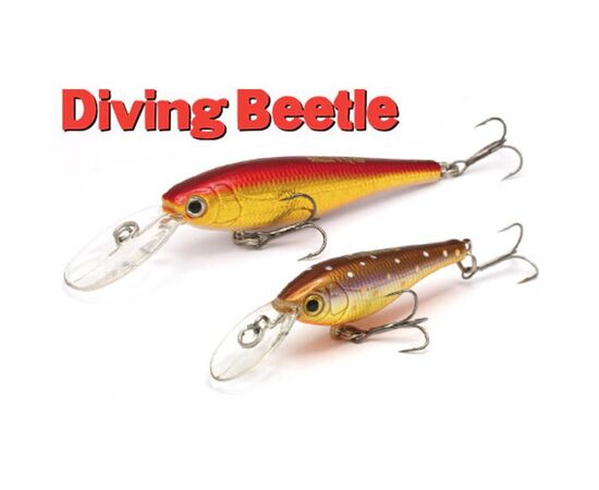 SKAGIT DESIGNS DIVING BEETLE 40SP 2.3G 