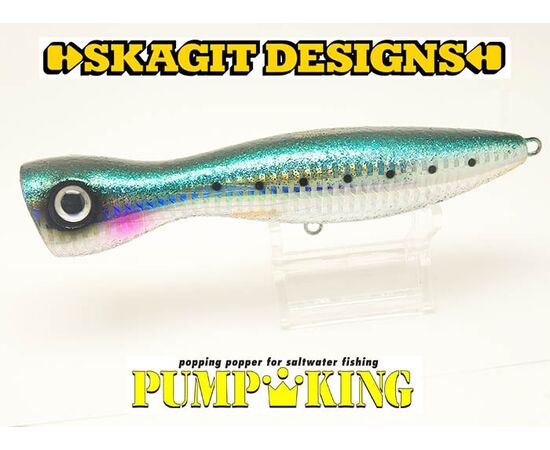 SKAGIT DESIGNS PUMPKING 110 30G 