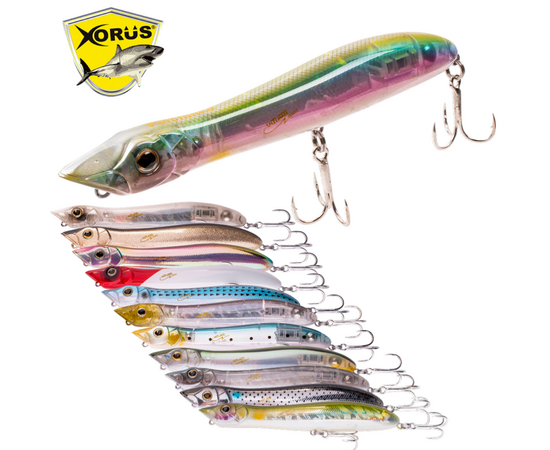 XORUS PATCHINKO II 13.7CM 26.3G 