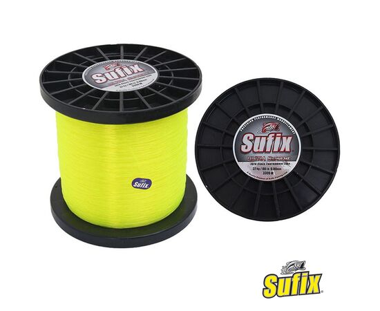 Sufix® Ultra Supreme IGFA 1000M 80LB 0.80MM - חוט ניילון לטרולינג 