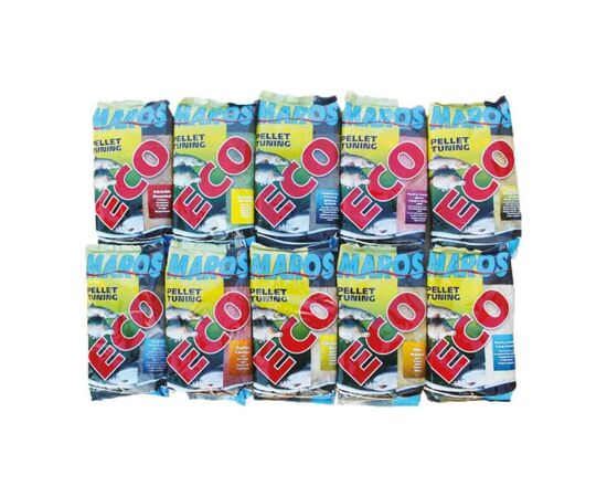 MAROS MIX ECO SERIES 1KG - תערובת לקרפיון 