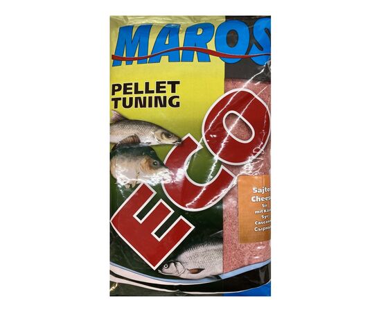 MAROS MIX ECO SERIES 1KG - תערובת לקרפיון , 4 image