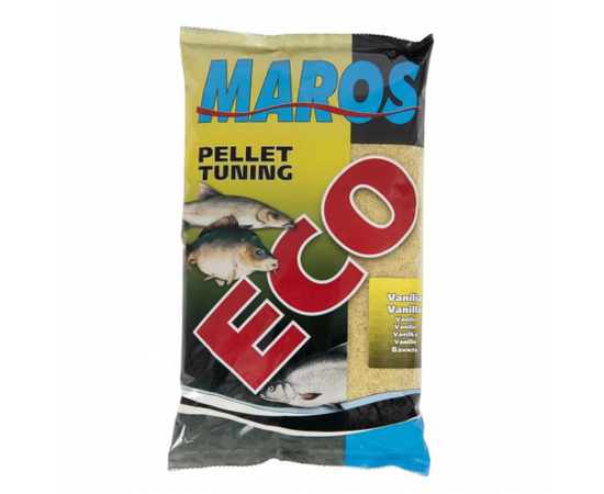 MAROS MIX ECO SERIES 1KG - תערובת לקרפיון , 5 image