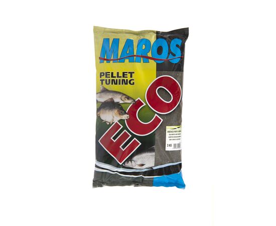 MAROS MIX ECO SERIES 1KG - תערובת לקרפיון , 9 image