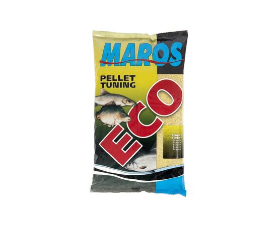 MAROS MIX ECO SERIES 1KG - תערובת לקרפיון , 13 image