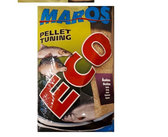 MAROS MIX ECO SERIES 1KG - תערובת לקרפיון , 15 image