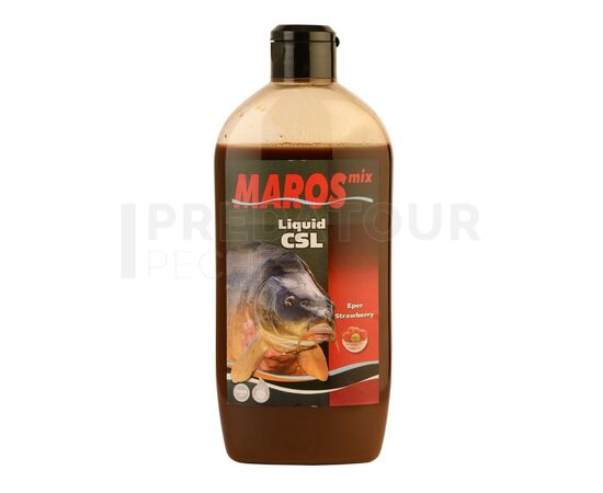 MAROS LIQUID CSL  500ML MAAR26 STRAWBERRY - תוסף נוזלי 