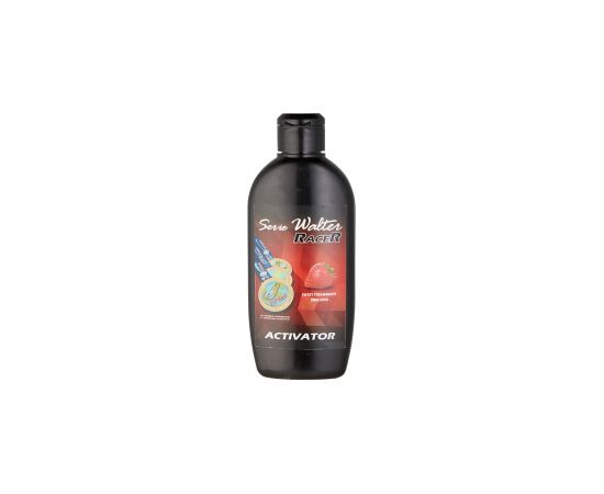 MAROS SERIE WALTER RACER ACTIVATOR 250ML MASW004 SWEET STRAWBERRY FLAVOR - תוסף נוזלי בטעם תות מתוק 