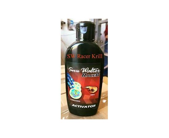 MAROS SERIE WALTER RACER ACTIVATOR 250ML MASW007 KRILL FLAVOR - תוסף נוזלי בטעם קריל 