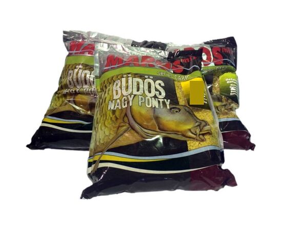 MAROS Budds nagy Ponty 0.8KG - תערובת לקרפיון 