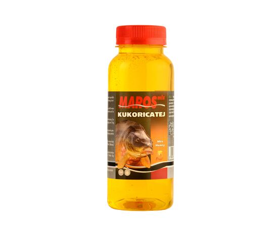 MAROS CORN MILK 250ML MAAR42 HONEY FLAVOR - תוסף נוזלי בטעם דבש 