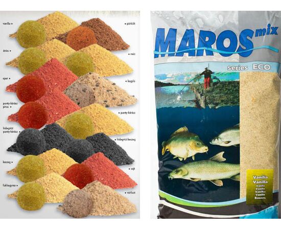 MAROS MIX ECO SERIES 3KG - תערובת לקרפיון 