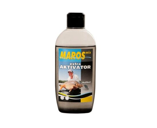 MAROS EXTRA ACTIVATOR 250ML MAAA12 HALIBUT FLAVOR - תוסף נוזלי בטעם הליבוט 