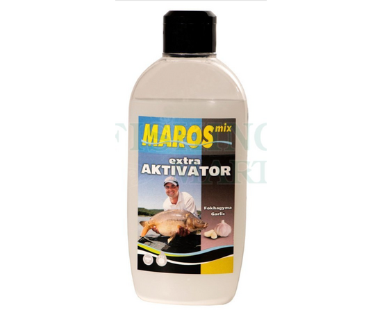 MAROS EXTRA ACTIVATOR 250ML - תוסף נוזלי , 11 image