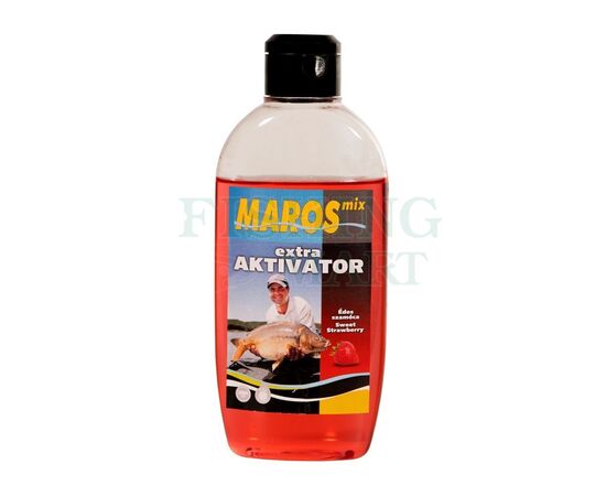 MAROS EXTRA ACTIVATOR 250ML - תוסף נוזלי , 12 image