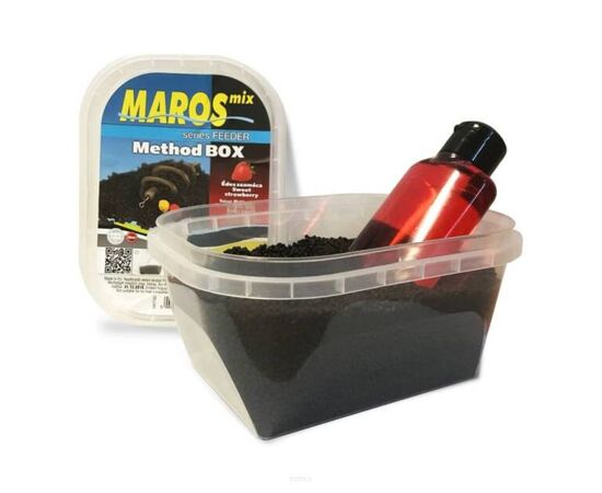 MAROS METHOD BOX XXL 500G , 2 image