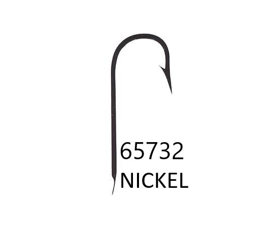 YOUVELLA 65732 ROUND BENT SEA HOOK - קרס 