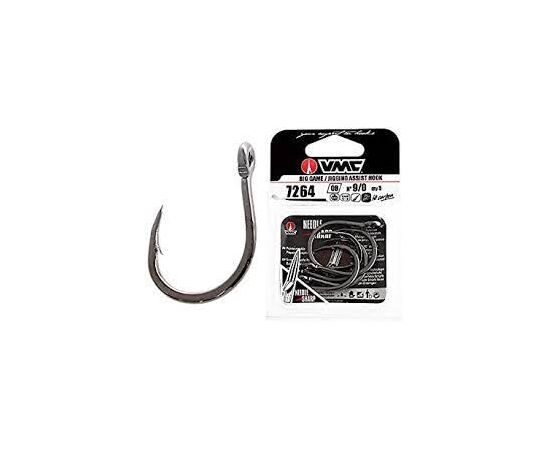 VMC 7264TI JIGGING HOOK  - קרס , 2 image