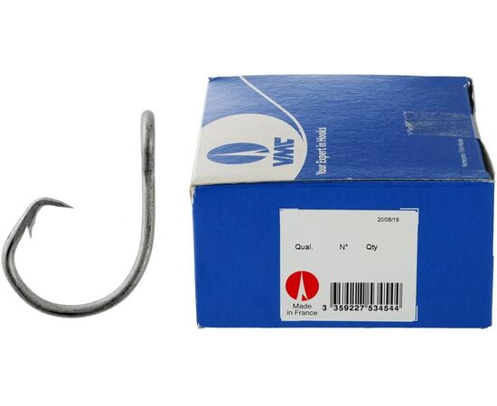 VMC 9788 Circle Hook X6 25Pcs. - קרס 