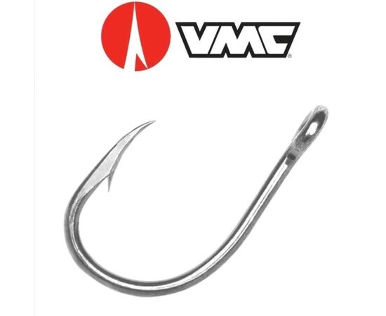 VMC 9260NI Live Bait Hook 10 Pcs. - קרס , 2 image