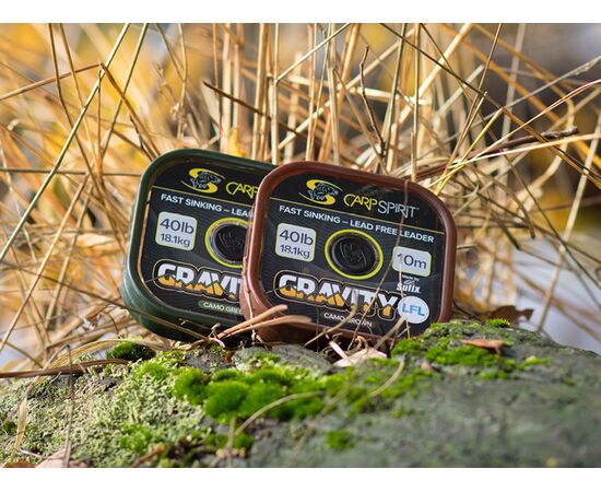 CARP SPIRIT GRAVITY UHL Ultra heavy lead core 10M - לד קור 