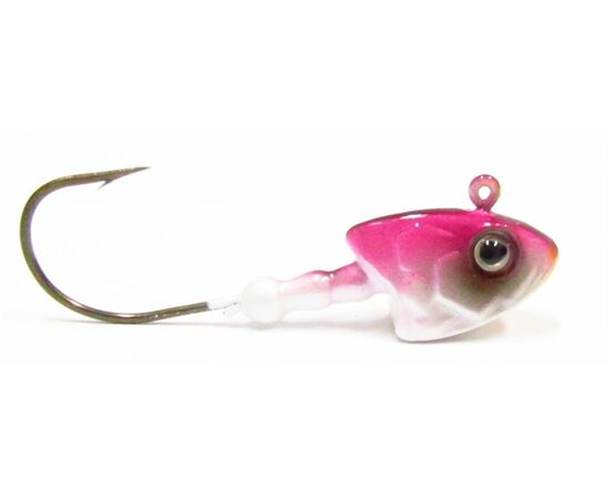 STRIKE-PRO JG-B-003 JIG HEAD 7G 1/0 COLOR 753 - ג'יג הד 