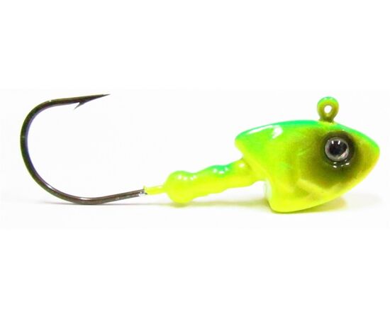 STRIKE-PRO JG-B-003 JIG HEAD 7G 1/0 - ג'יג הד, 5 image