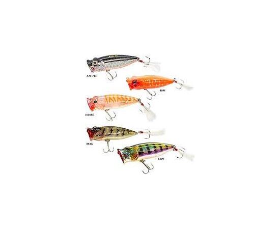 Strike Pro SH-002-C Sea Monster Popper 7cm 11.5G - פופר 