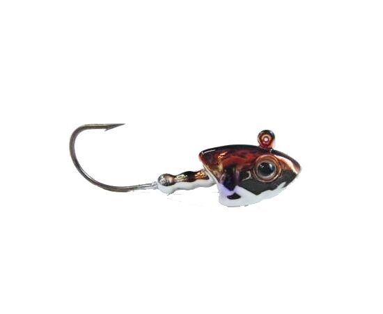 STRIKE-PRO JG-C-003 JIG HEAD 7G 2/0 COLOR 753 - ג'יג הד 